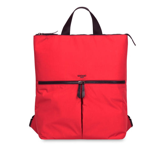 REYKJAVIK Tote Backpack 15'' (Poppy Red)