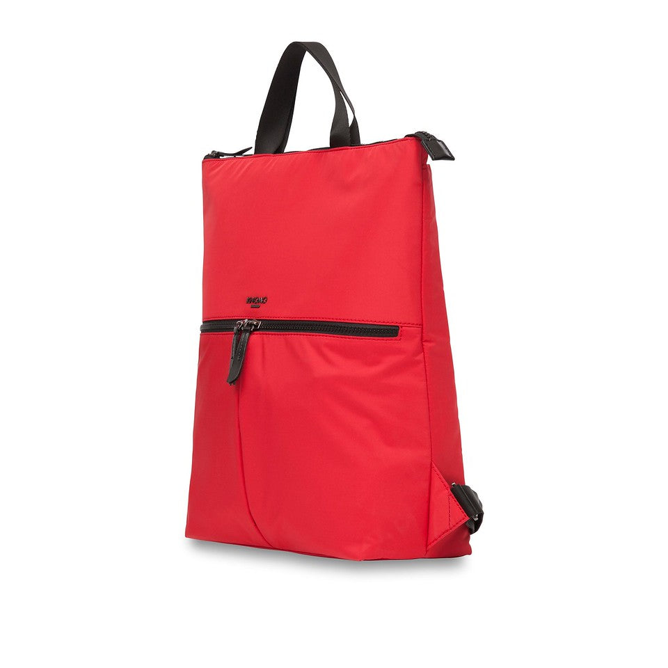 REYKJAVIK Tote Backpack 15'' (Poppy Red)