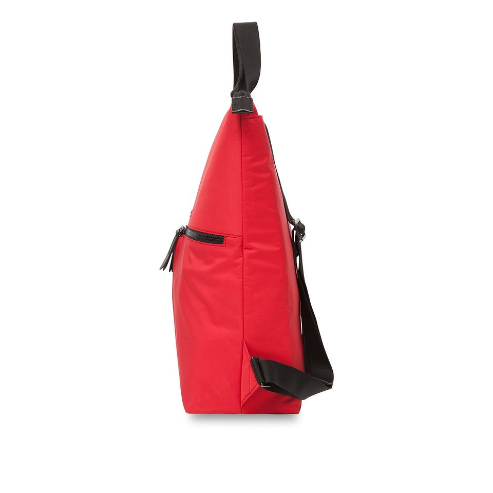 REYKJAVIK Tote Backpack 15'' (Poppy Red) – KNOMO SG