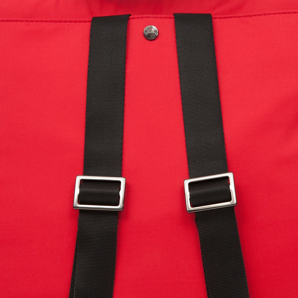 REYKJAVIK Tote Backpack 15'' (Poppy Red)