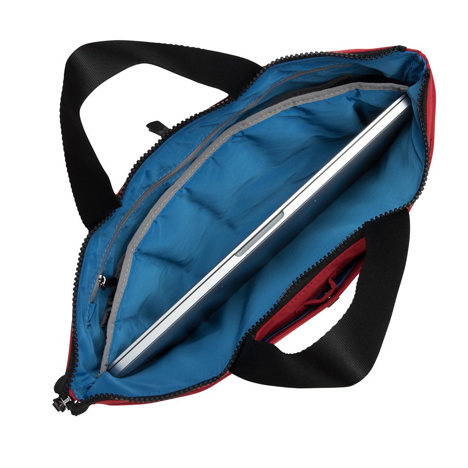 REYKJAVIK Tote Backpack 15'' (Poppy Red)