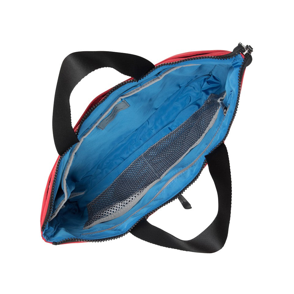 REYKJAVIK Tote Backpack 15'' (Poppy Red)