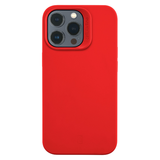 CELLULARLINE Sensation - iPhone 14 Pro (Red)