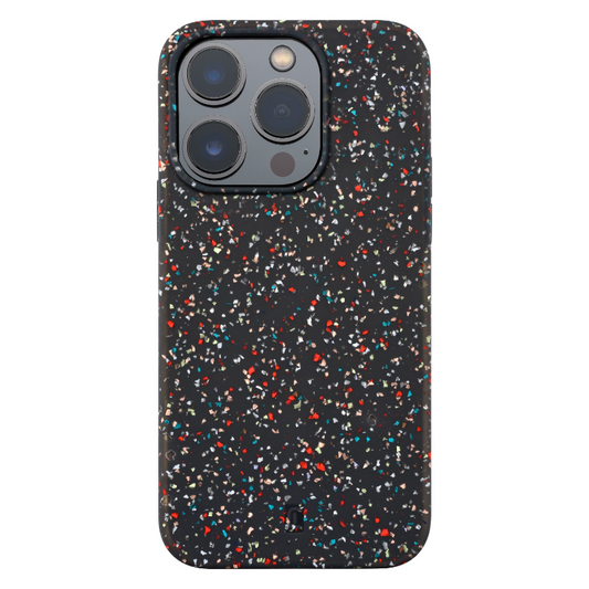 CELLULARLINE Sensation Dots - iPhone 14 Pro (Black)
