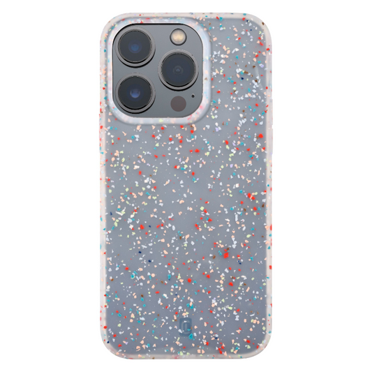 CELLULARLINE Sensation Dots - iPhone 14 Pro (White)