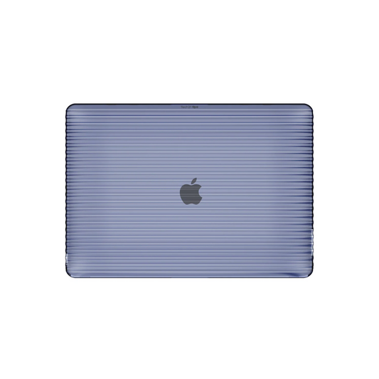 TECH21 EvoWave Apple MacBook Pro 13-inch (M2/M1) Case (Blue)