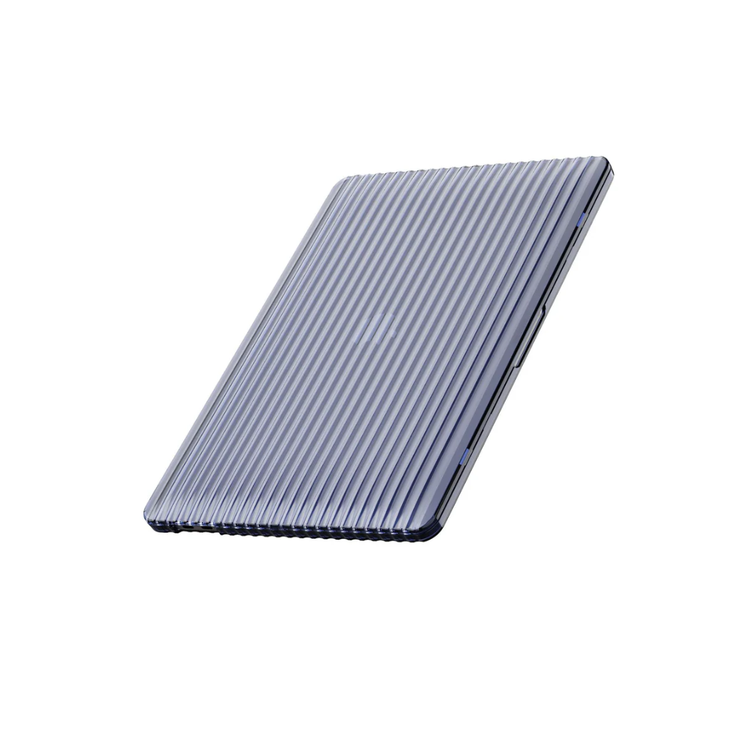TECH21 EvoWave Apple MacBook Pro 13-inch (M2/M1) Case (Blue)