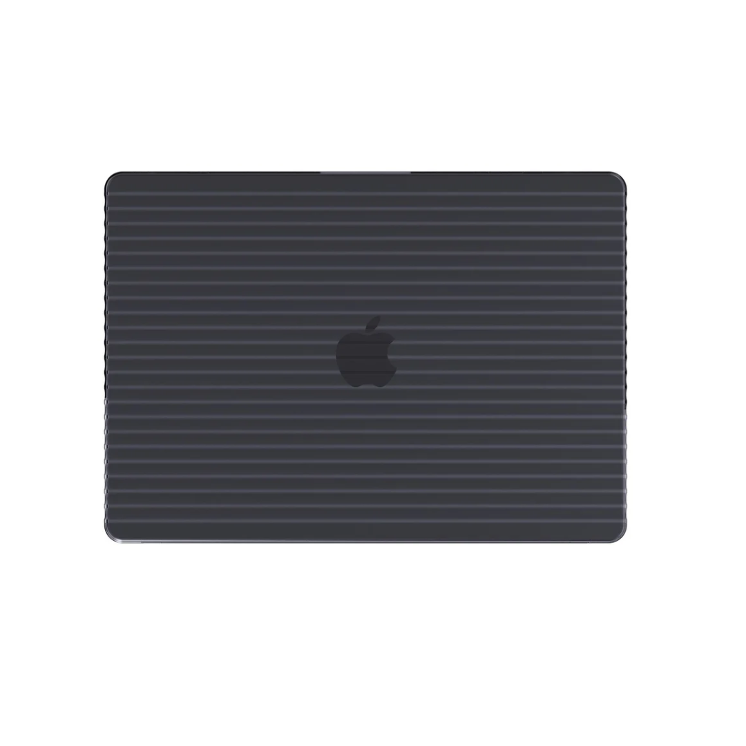 TECH21 EvoWave Apple MacBook Pro 14-inch (M5/M4/M3/M2/M1) Case (Charcoal)