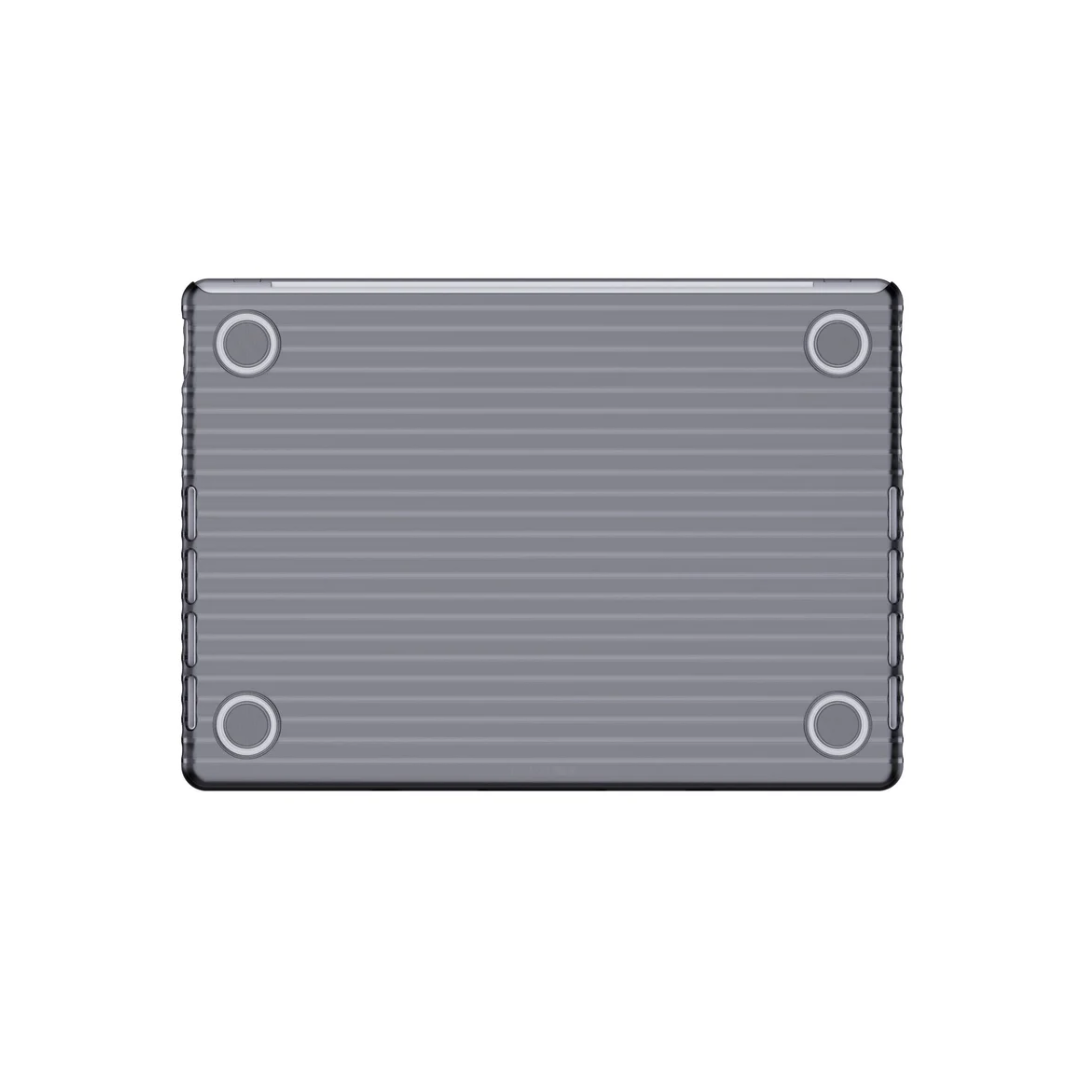 TECH21 EvoWave Apple MacBook Pro 14-inch (M5/M4/M3/M2/M1) Case (Charcoal)