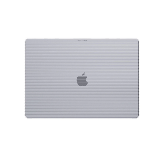 Tech21 EvoWave Apple MacBook Air 15-inch (M5/M4/M3/M2/M1) Case (Clear)