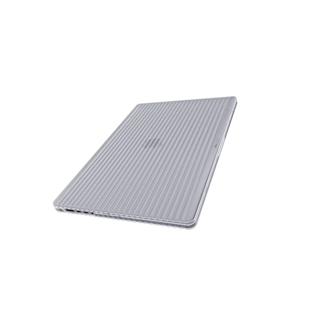 Tech21 EvoWave Apple MacBook Air 15-inch (M5/M4/M3/M2/M1) Case (Clear)