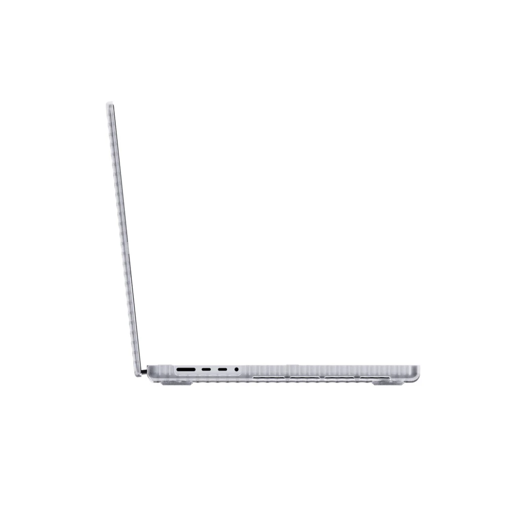 Tech21 EvoWave Apple MacBook Air 15-inch (M5/M4/M3/M2/M1) Case (Clear)