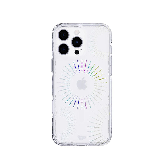 TECH21 EvoSparkle w/MagSafe for iPhone 16 Pro Max (Lunar)