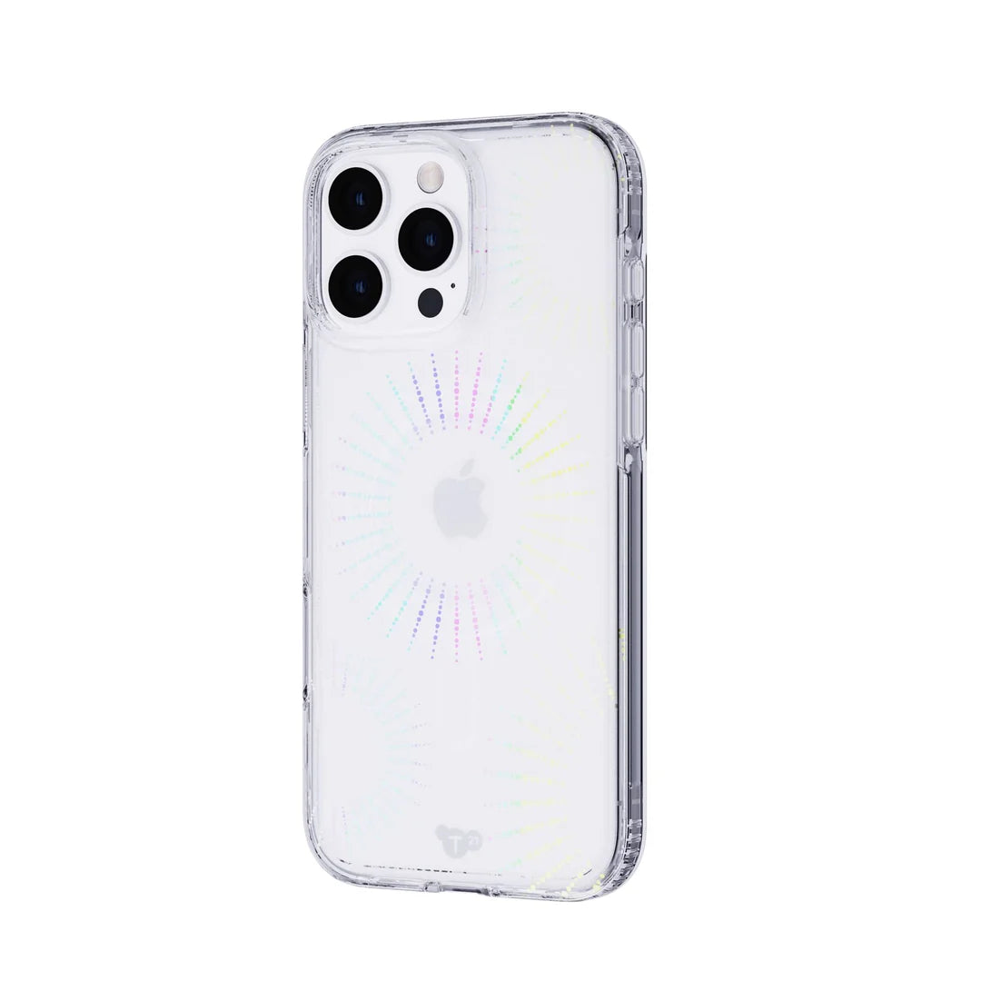 TECH21 EvoSparkle w/MagSafe for iPhone 16 Pro Max (Lunar)