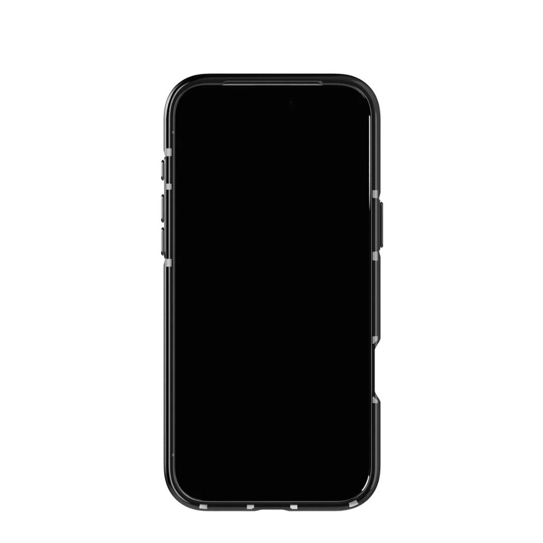 TECH21 EvoCheck Apple iPhone 16 Pro Max Case MagSafe Compatible (Smokey Black)