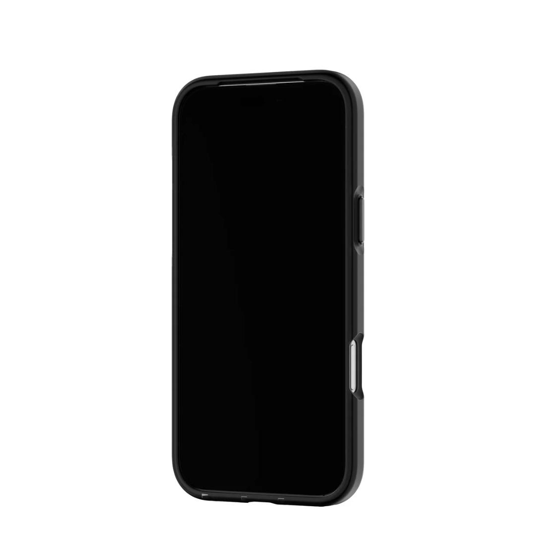 TECH21 EvoCheck Apple iPhone 16 Pro Max Case MagSafe Compatible (Smokey Black)