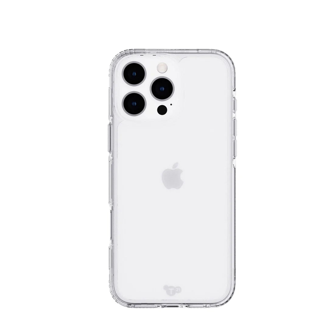 TECH21 EvoClear Apple iPhone 16 Pro Max Case (Clear)