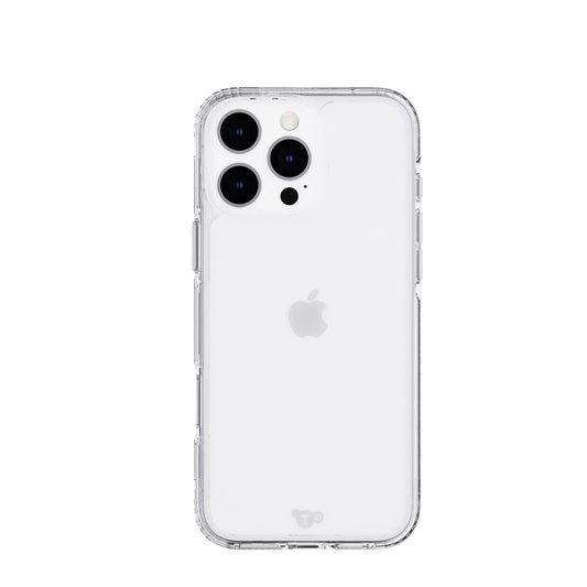 TECH21 EvoClear Apple iPhone 16 Pro Max Case (Clear)