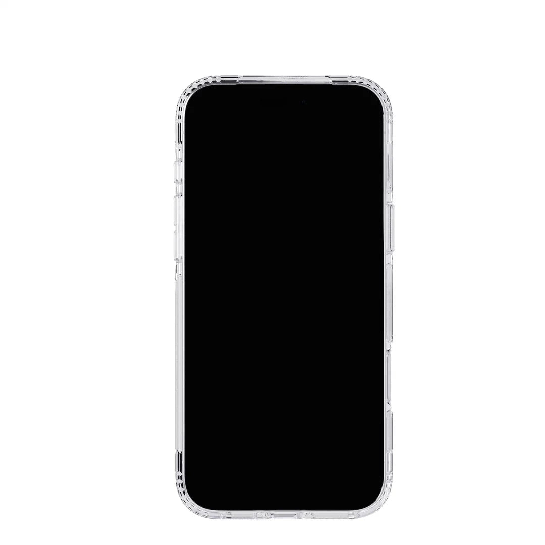 TECH21 EvoClear Apple iPhone 16 Pro Max Case (Clear)