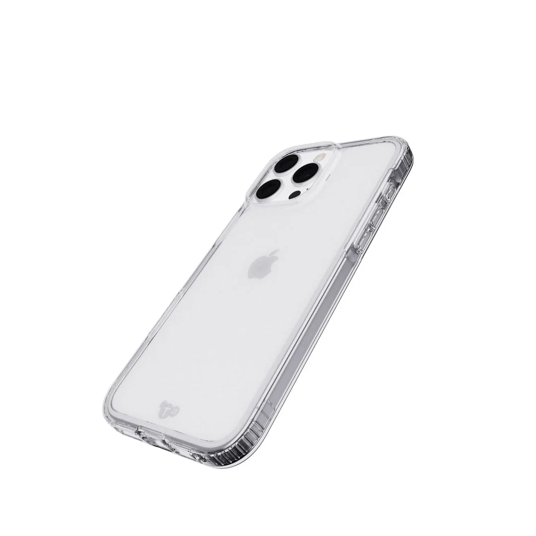 TECH21 EvoClear Apple iPhone 16 Pro Max Case (Clear)