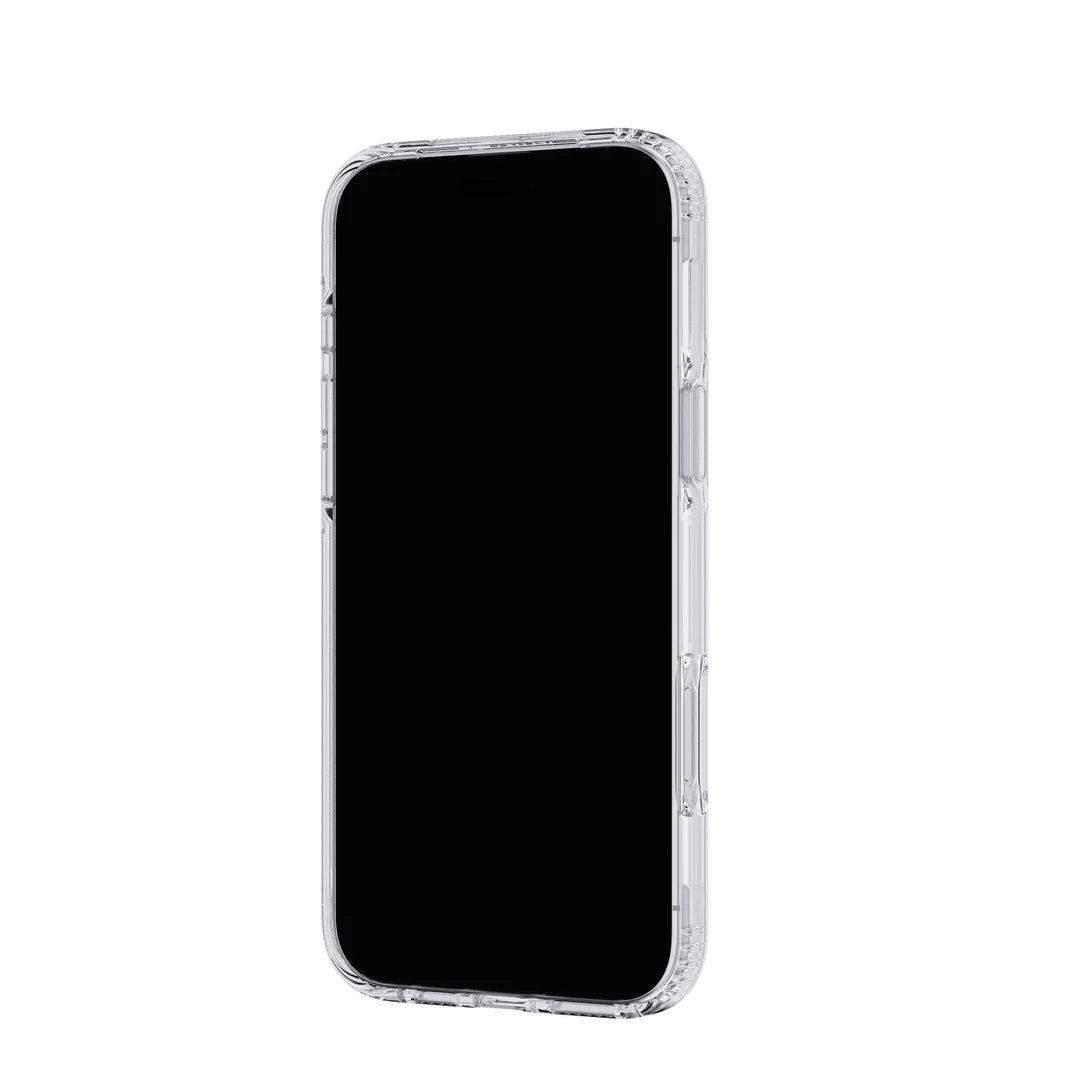 TECH21 EvoClear Apple iPhone 16 Pro Max Case (Clear)
