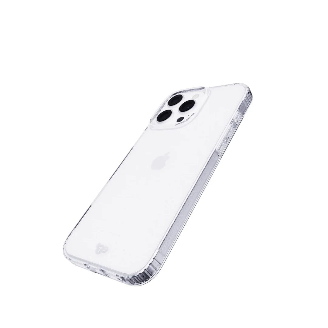 TECH21 EvoLite Apple iPhone 16 Pro Max Case (Clear)
