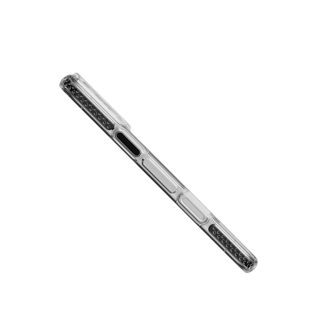 TECH21 EvoCrystal w/MagSafe for iPhone 16 Pro Max (Clear/Black)
