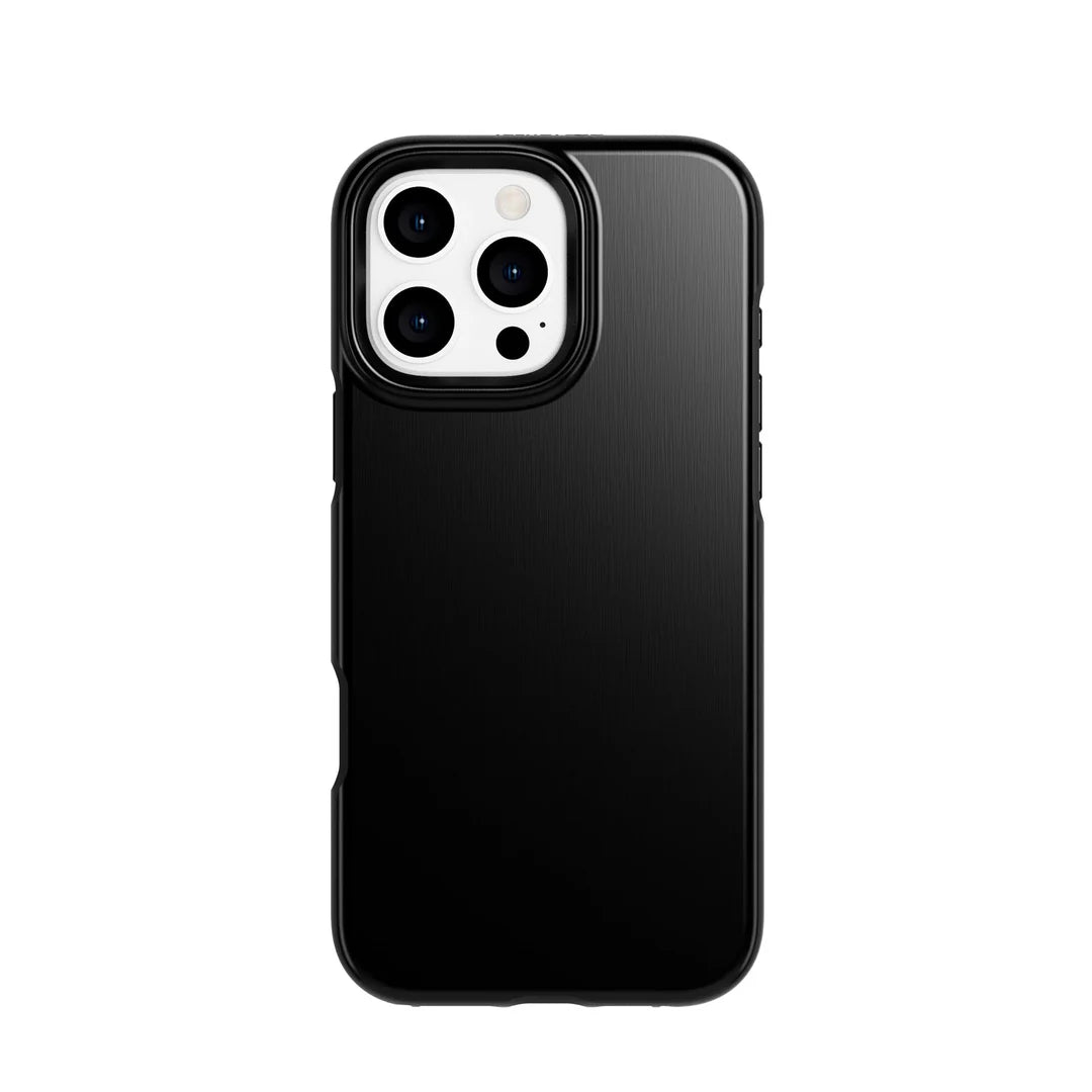 TECH21 EvoDusk Apple iPhone 16 Pro Max Case MagSafe Compatible (Black)
