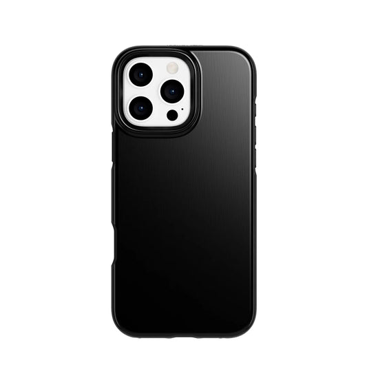 TECH21 EvoDusk Apple iPhone 16 Pro Max Case MagSafe Compatible (Black)