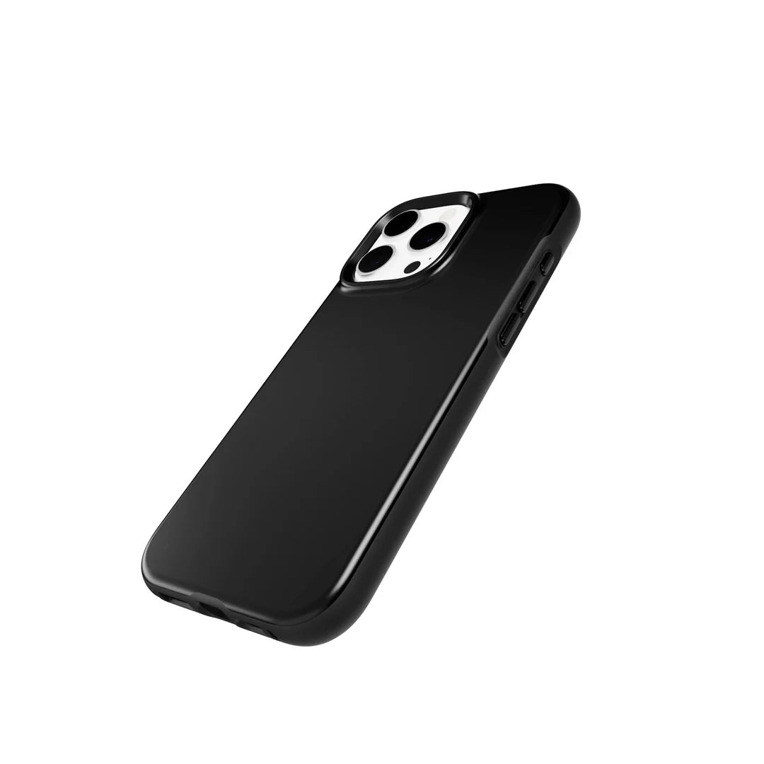 TECH21 EvoDusk Apple iPhone 16 Pro Max Case MagSafe Compatible (Black)