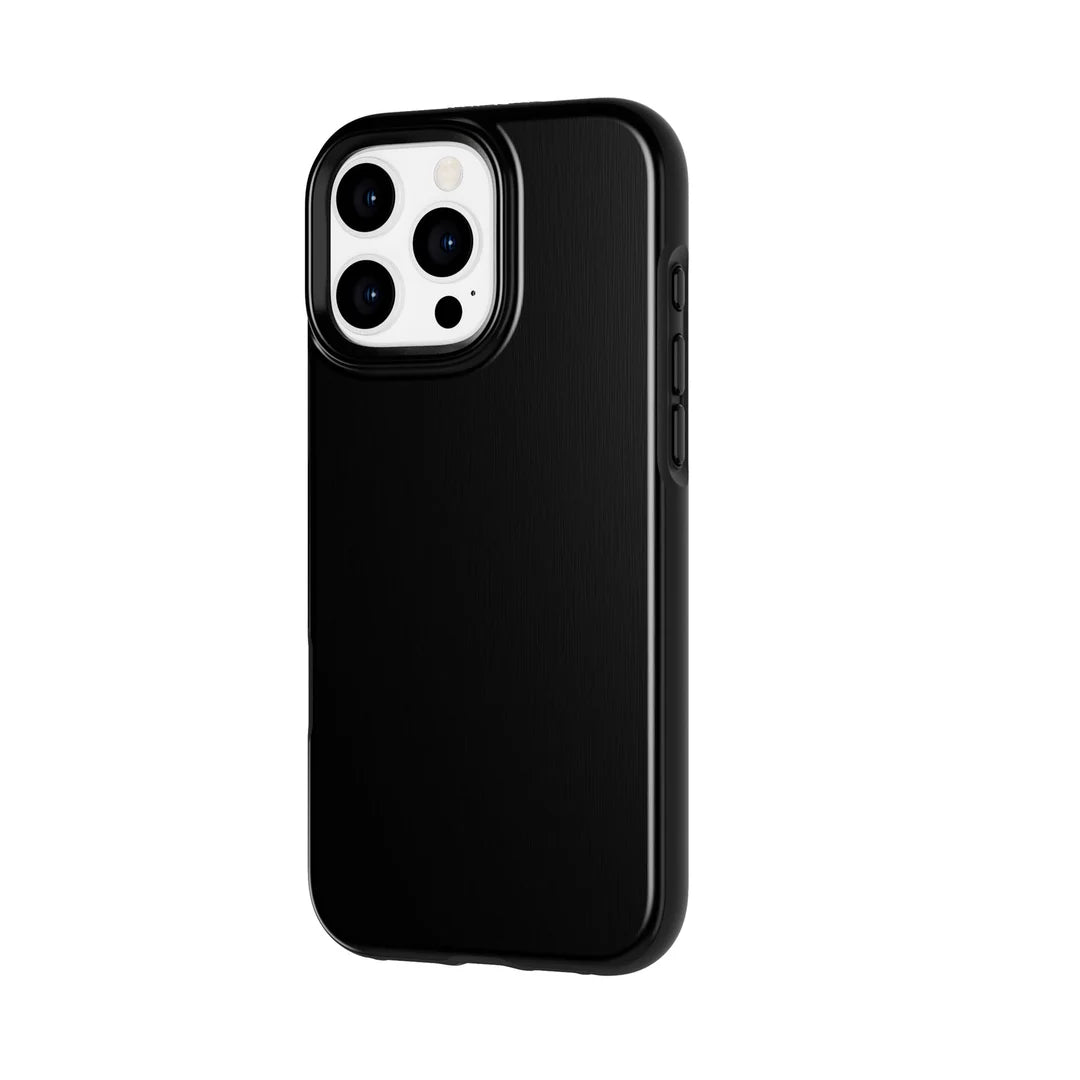 TECH21 EvoDusk Apple iPhone 16 Pro Max Case MagSafe Compatible (Black)