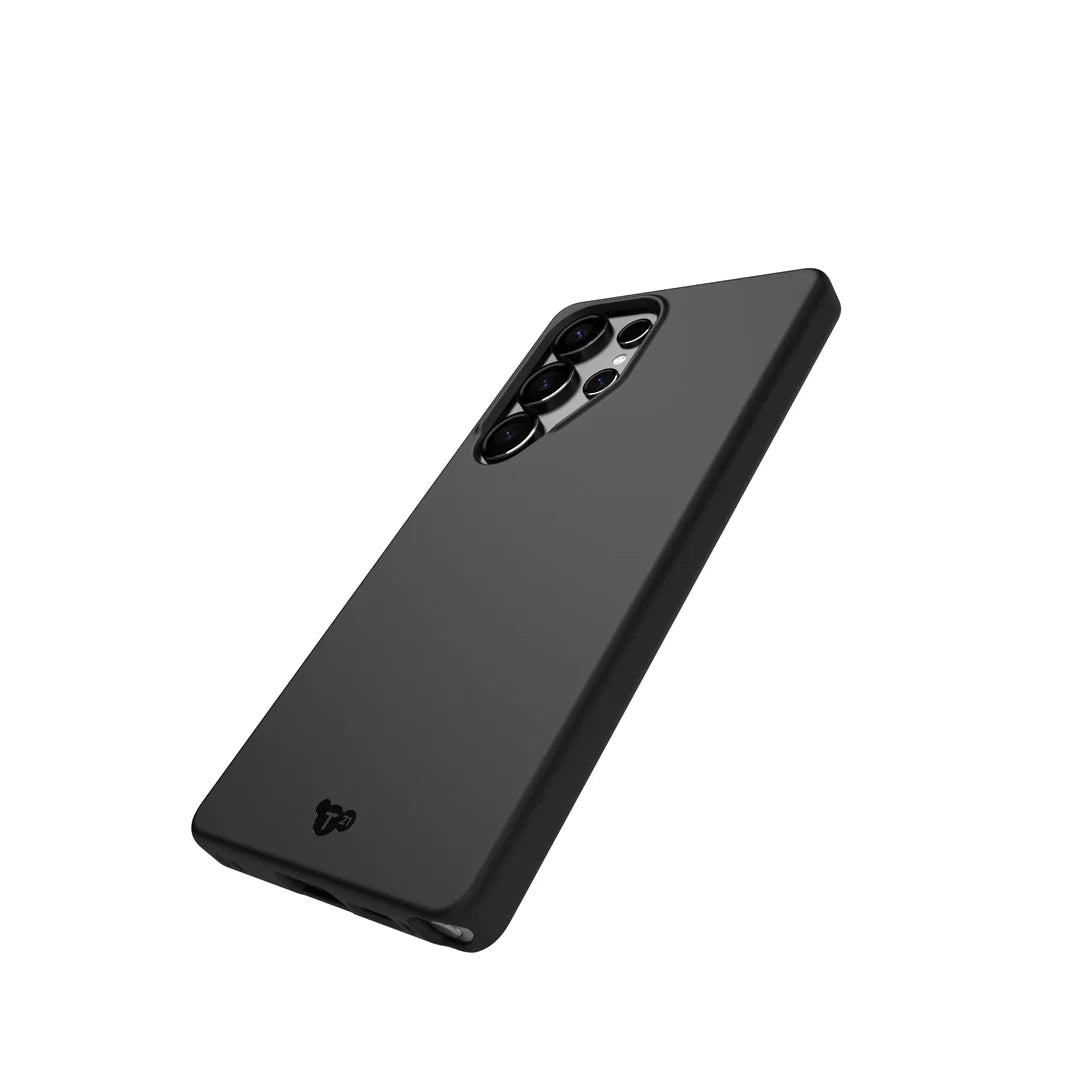 TECH21 EvoLite Samsung Galaxy S25 Ultra Case (Black)