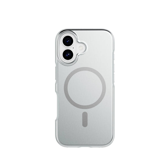 TECH21 EvoDusk MagSafe Apple iPhone 17 (6.3") Case (Titanium)