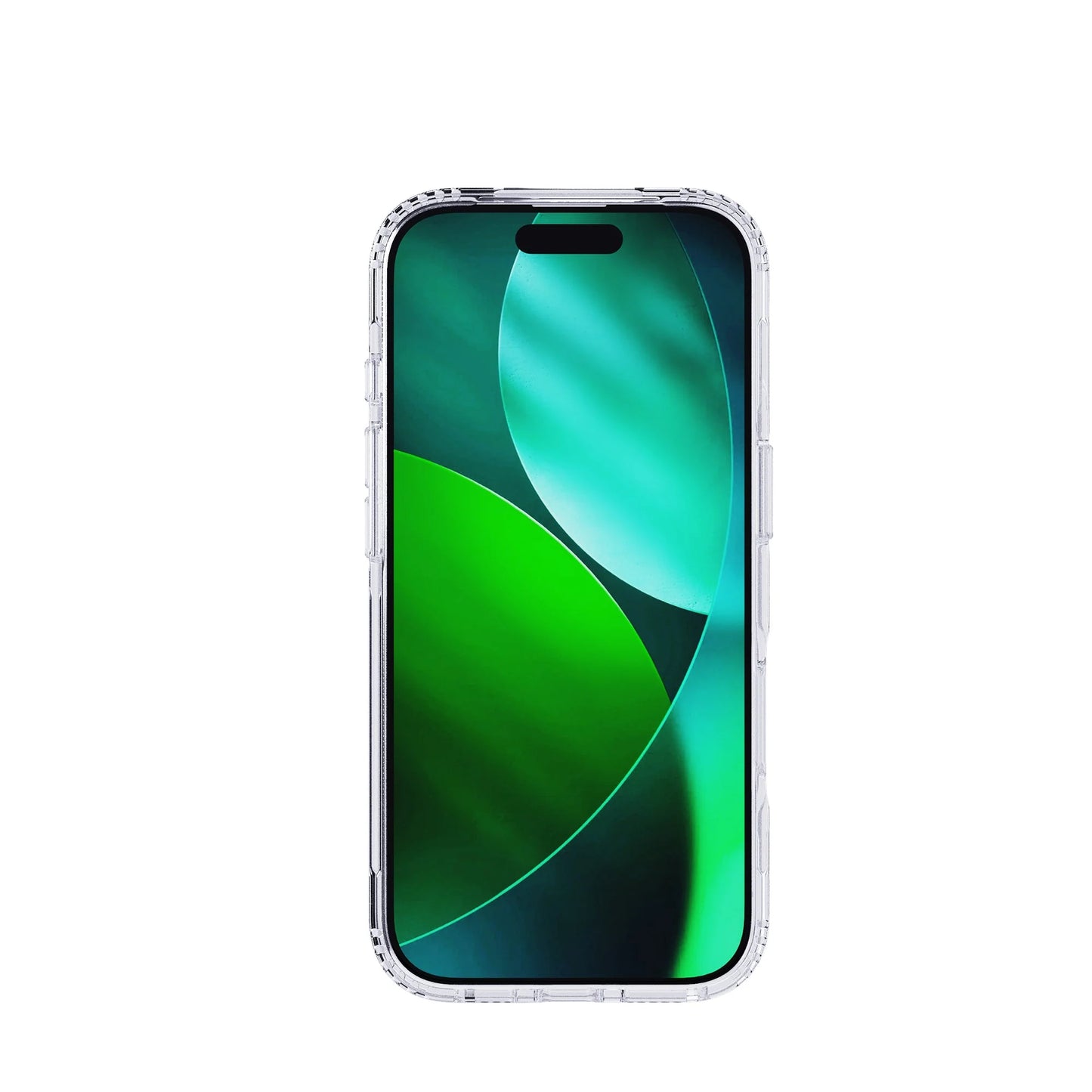 TECH21 EvoClear Apple iPhone 17 (6.3") Case (Clear)
