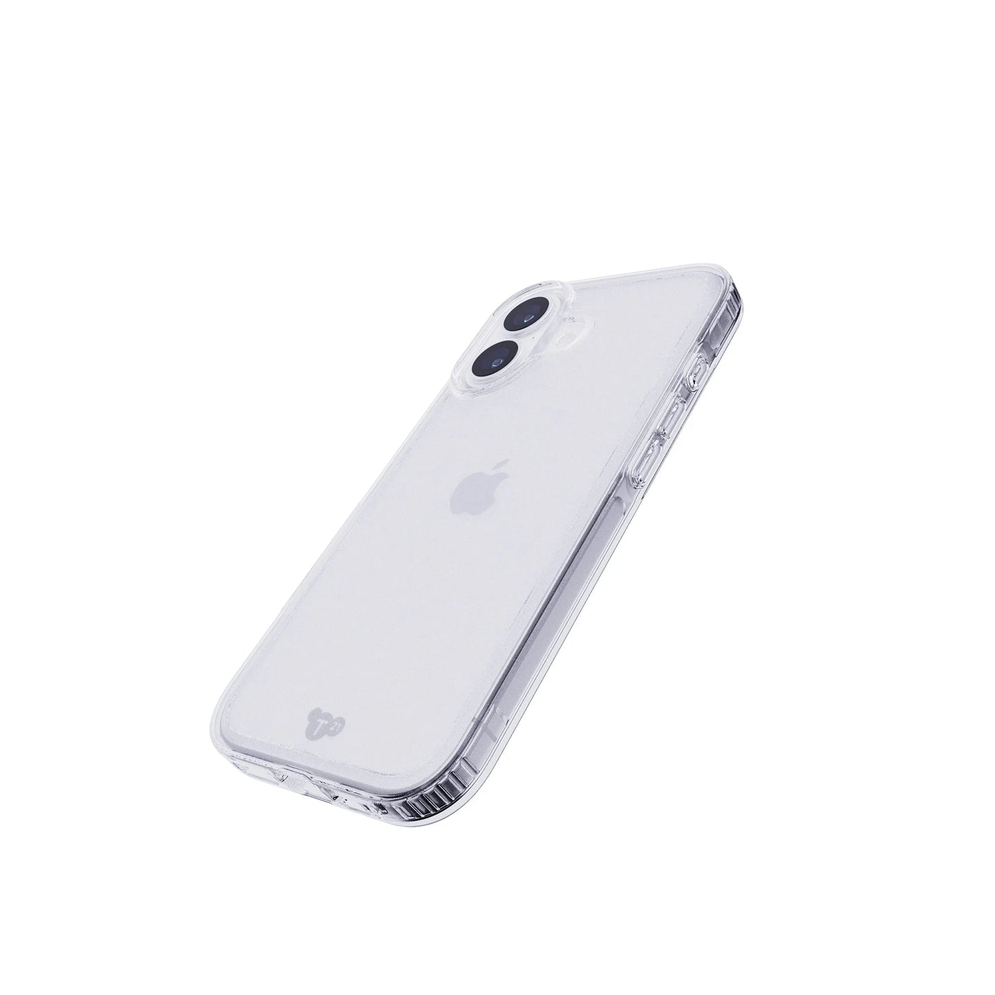 TECH21 EvoClear Apple iPhone 17 (6.3") Case (Clear)
