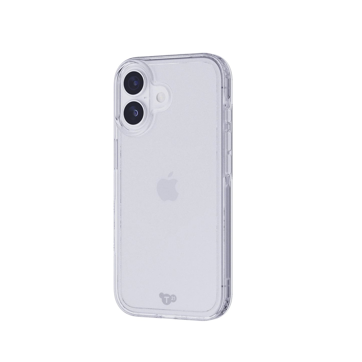 TECH21 EvoClear Apple iPhone 17 (6.3") Case (Clear)