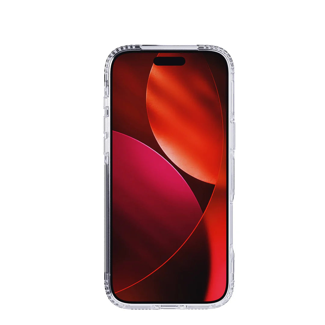 TECH21 EvoClear Apple iPhone 17 Pro Max (6.9") Case (Clear)