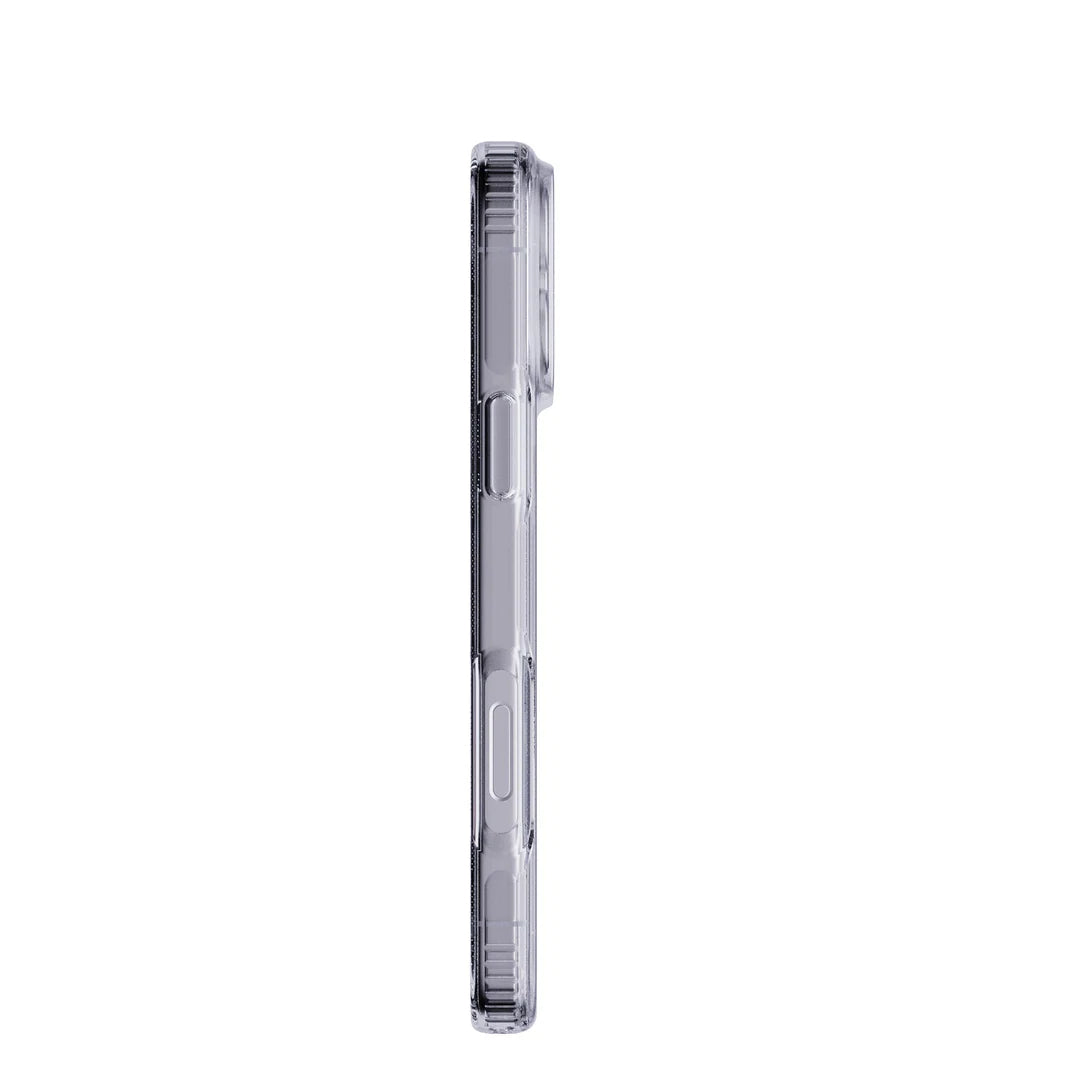 TECH21 EvoClear Apple iPhone 17 Pro Max (6.9") Case (Clear)