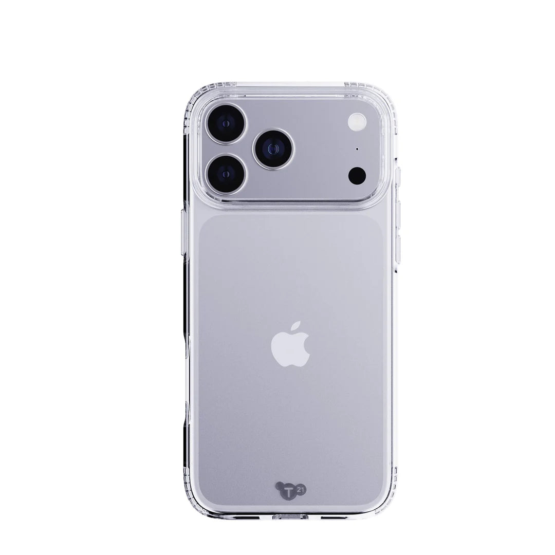TECH21 EvoLite Apple iPhone 17 Pro Max (6.9") Case (Clear)