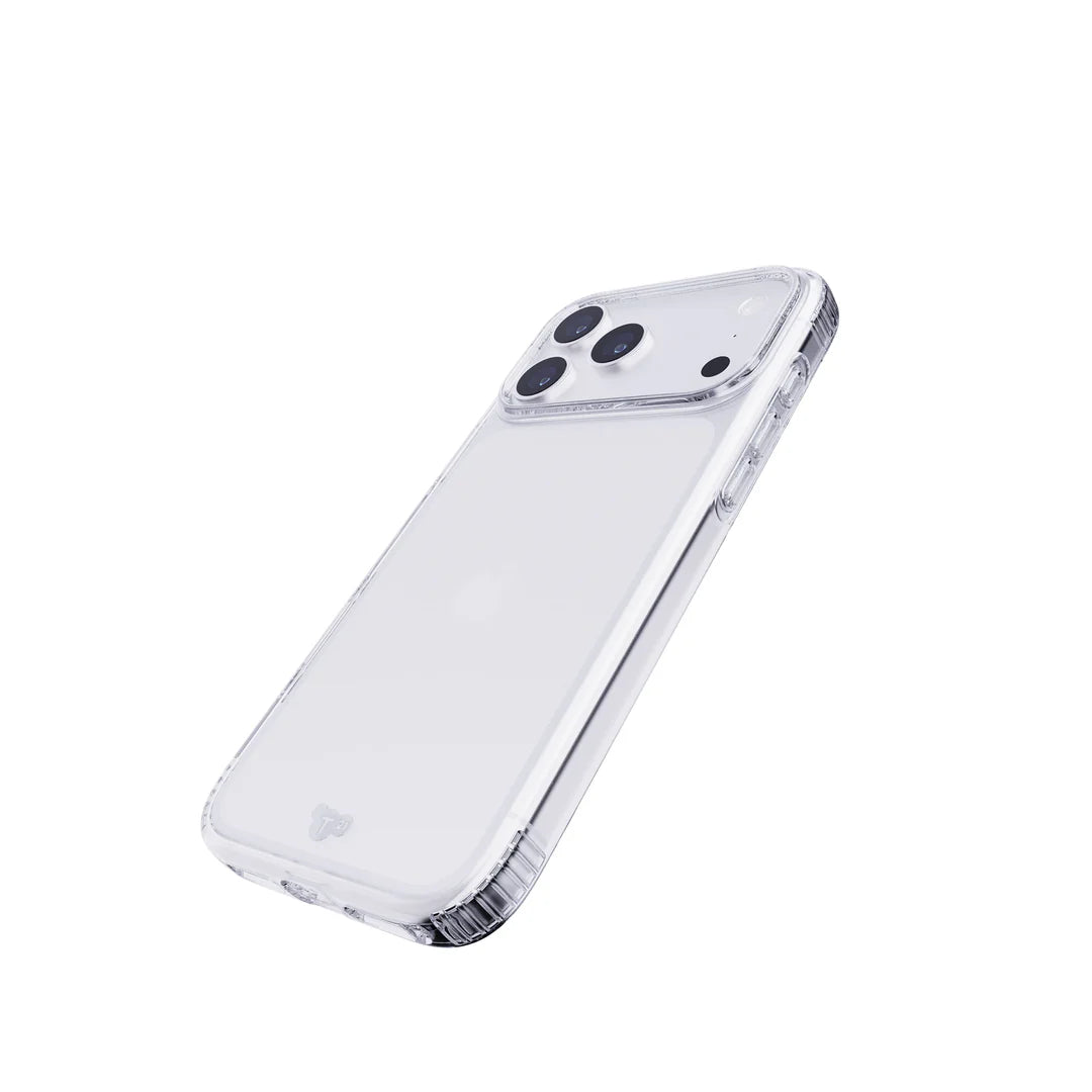 TECH21 EvoLite Apple iPhone 17 Pro Max (6.9") Case (Clear)