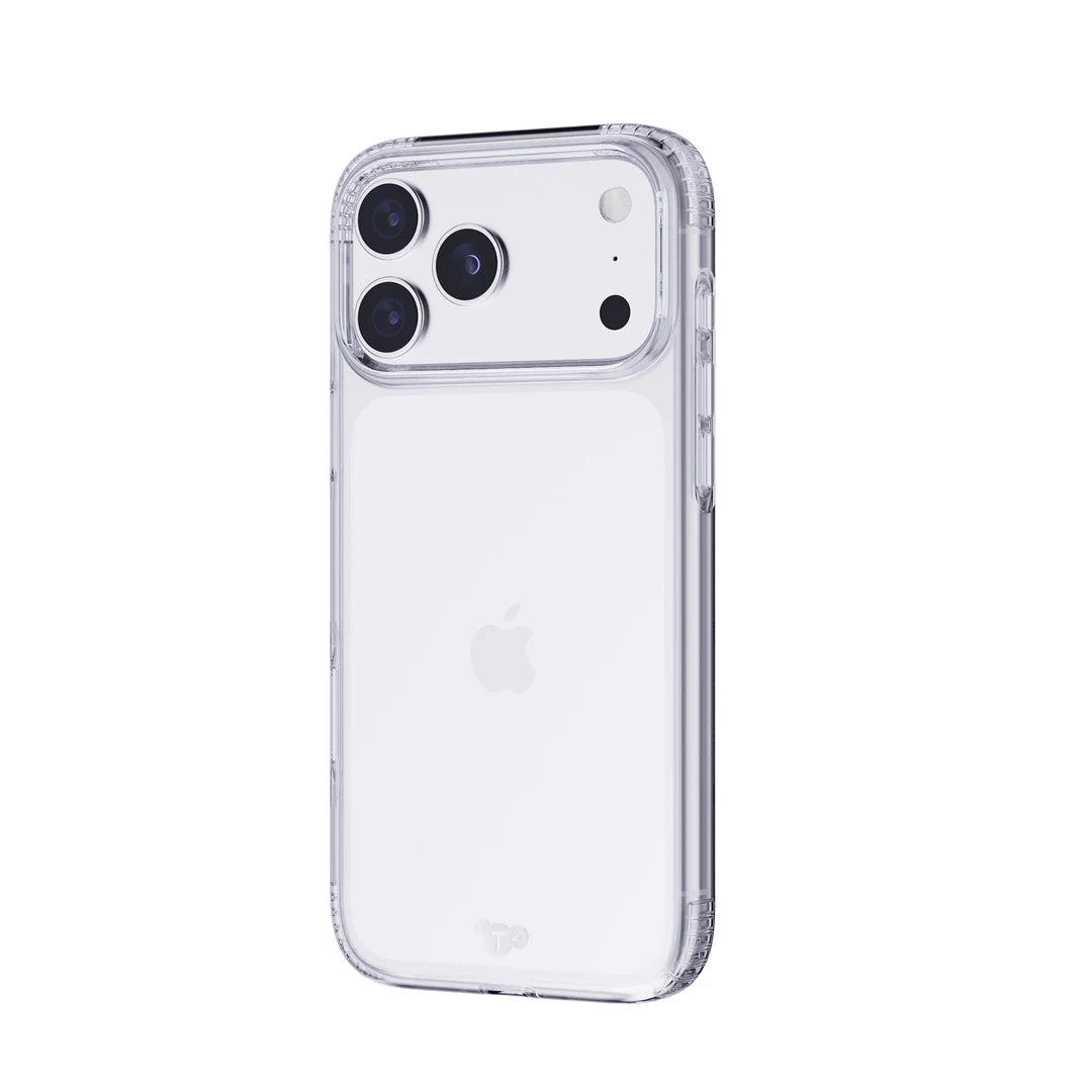 TECH21 EvoLite Apple iPhone 17 Pro Max (6.9") Case (Clear)