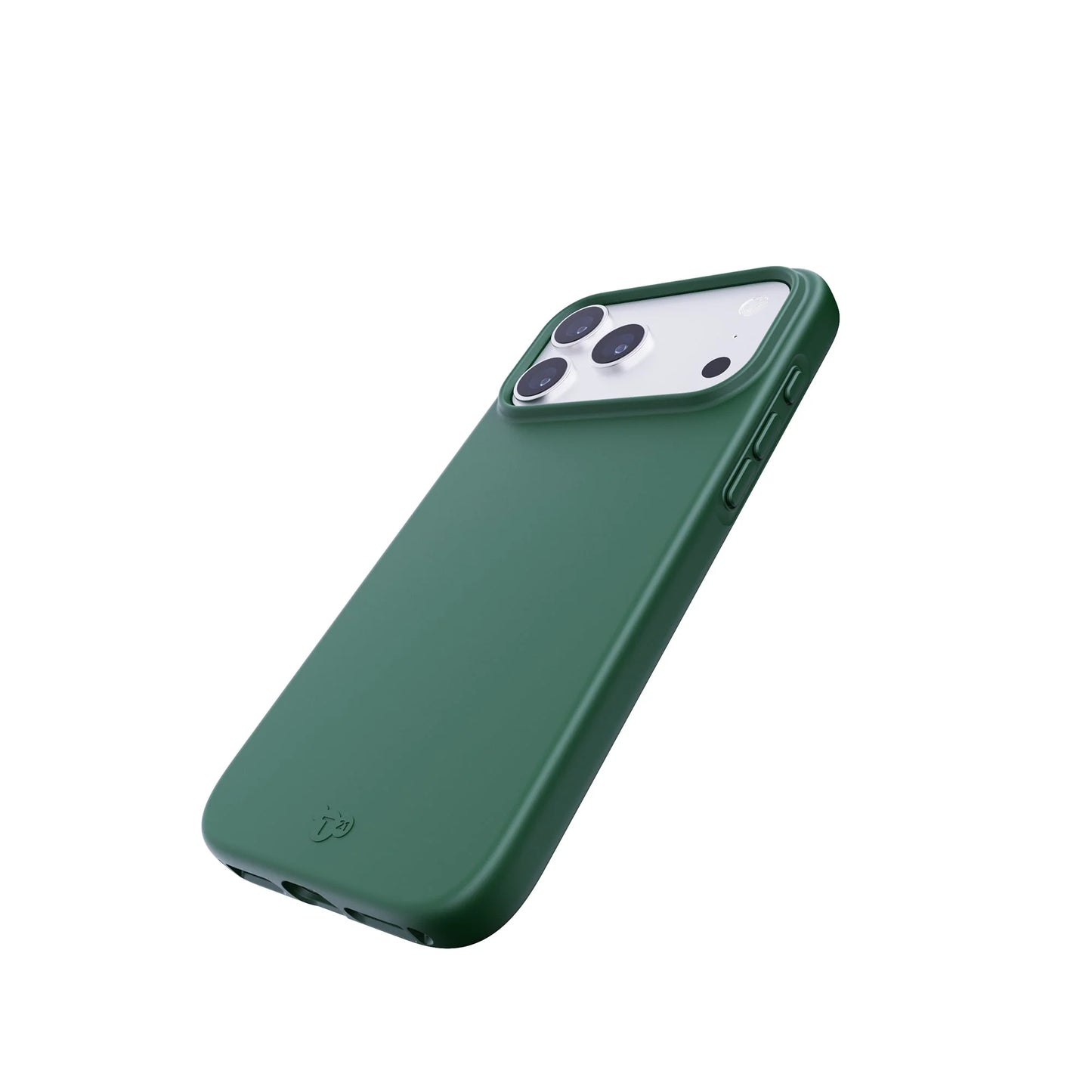TECH21 EvoLite Apple iPhone 17 Pro Max (6.9") Case (Quantum Green)