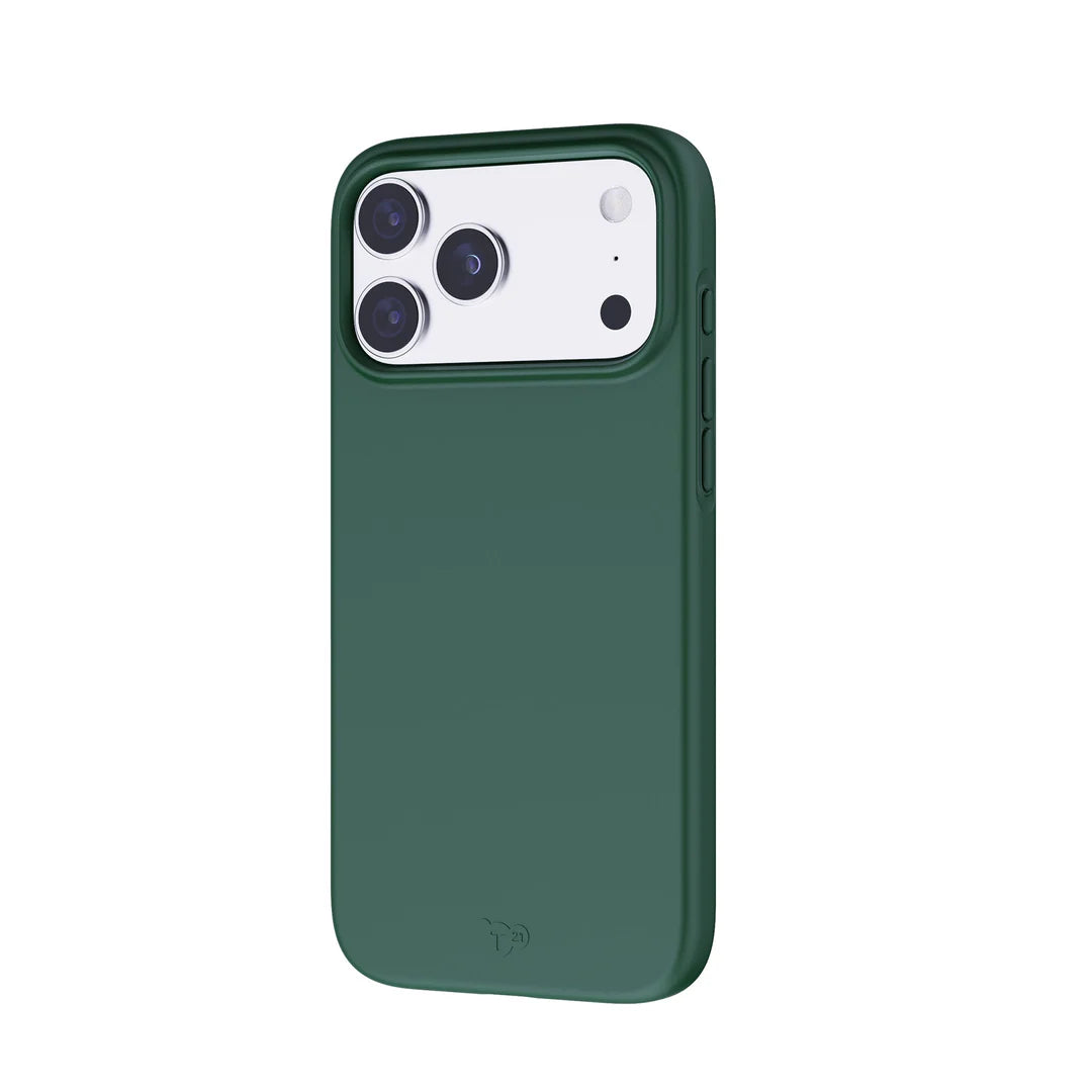 TECH21 EvoLite Apple iPhone 17 Pro Max (6.9") Case (Quantum Green)