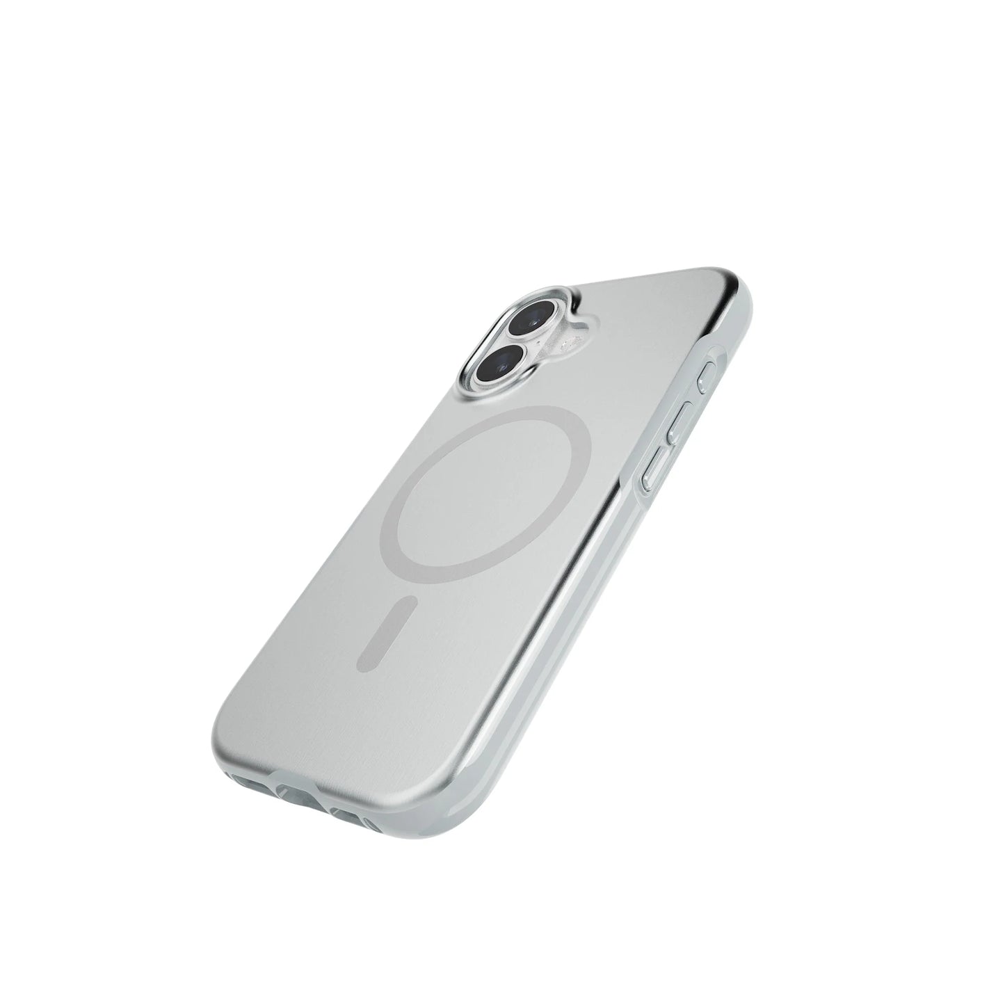 TECH21 EvoDusk MagSafe Apple iPhone 17 (6.3") Case (Titanium)