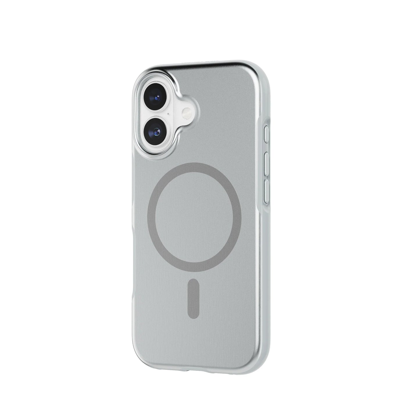TECH21 EvoDusk MagSafe Apple iPhone 17 (6.3") Case (Titanium)