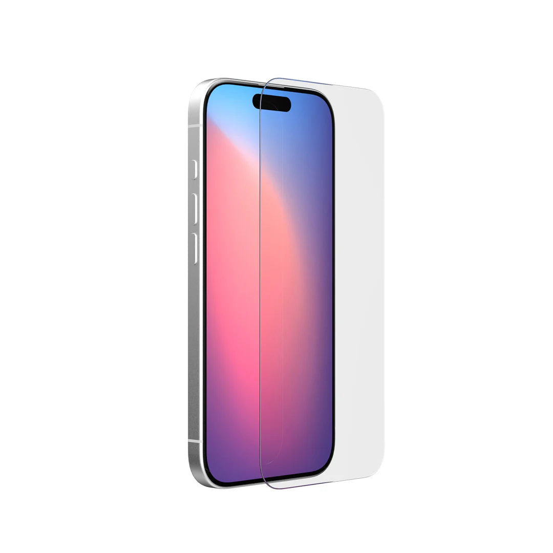 TECH21 FlexGlass Ultra Apple iPhone 17 (6.3") Screen Protector (Clear)