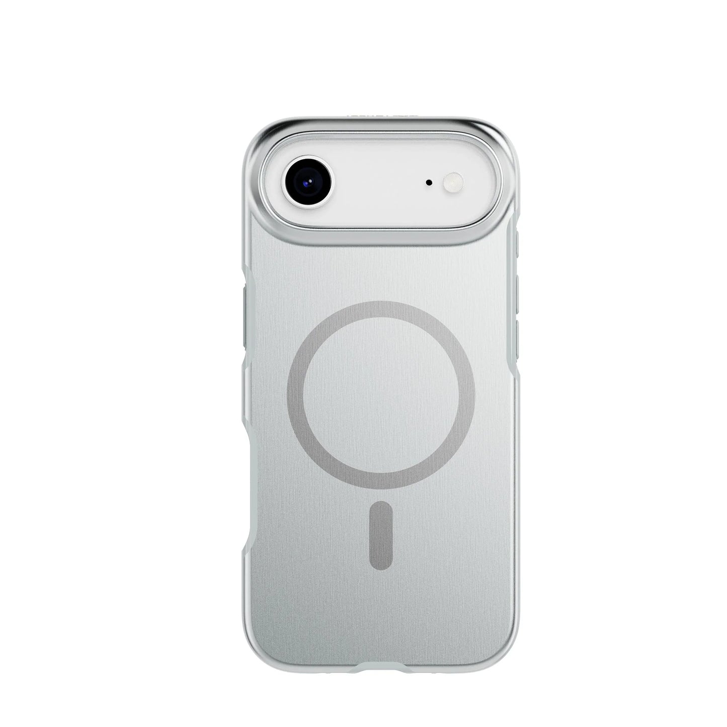 TECH21 EvoDusk MagSafe Apple iPhone 17 Air (6.6") Case (Titanium)
