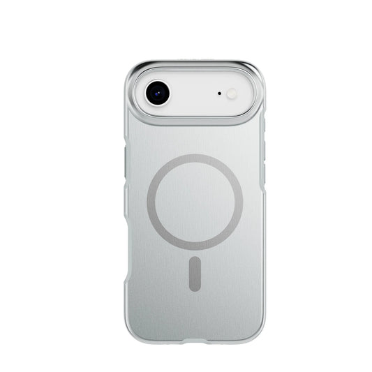 TECH21 EvoDusk MagSafe Apple iPhone 17 Air (6.6") Case (Titanium)