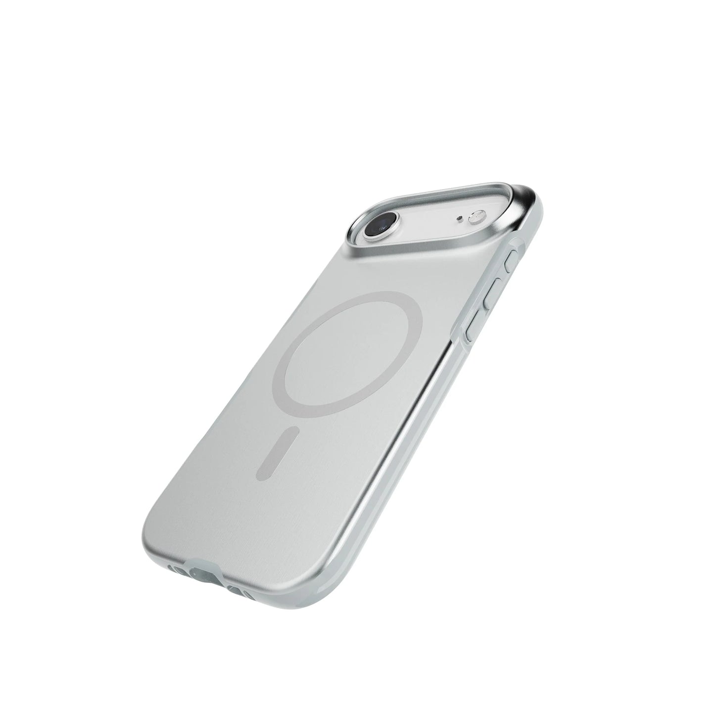 TECH21 EvoDusk MagSafe Apple iPhone 17 Air (6.6") Case (Titanium)