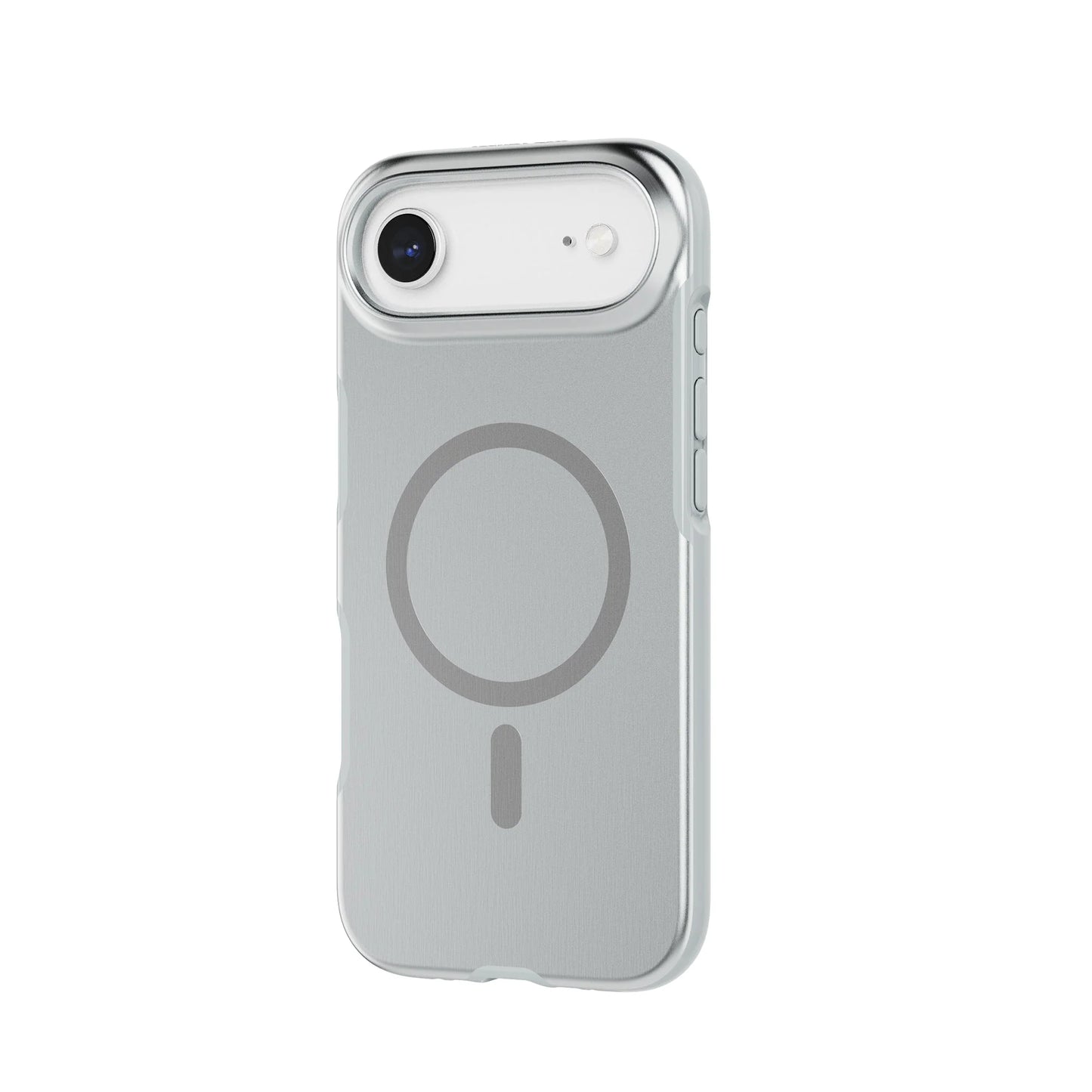 TECH21 EvoDusk MagSafe Apple iPhone 17 Air (6.6") Case (Titanium)